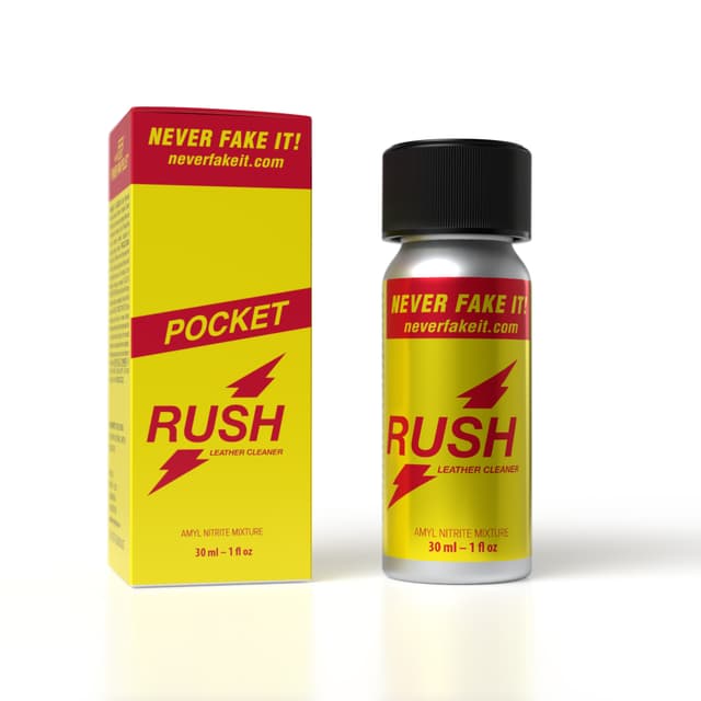 Pocket Rush 30ml