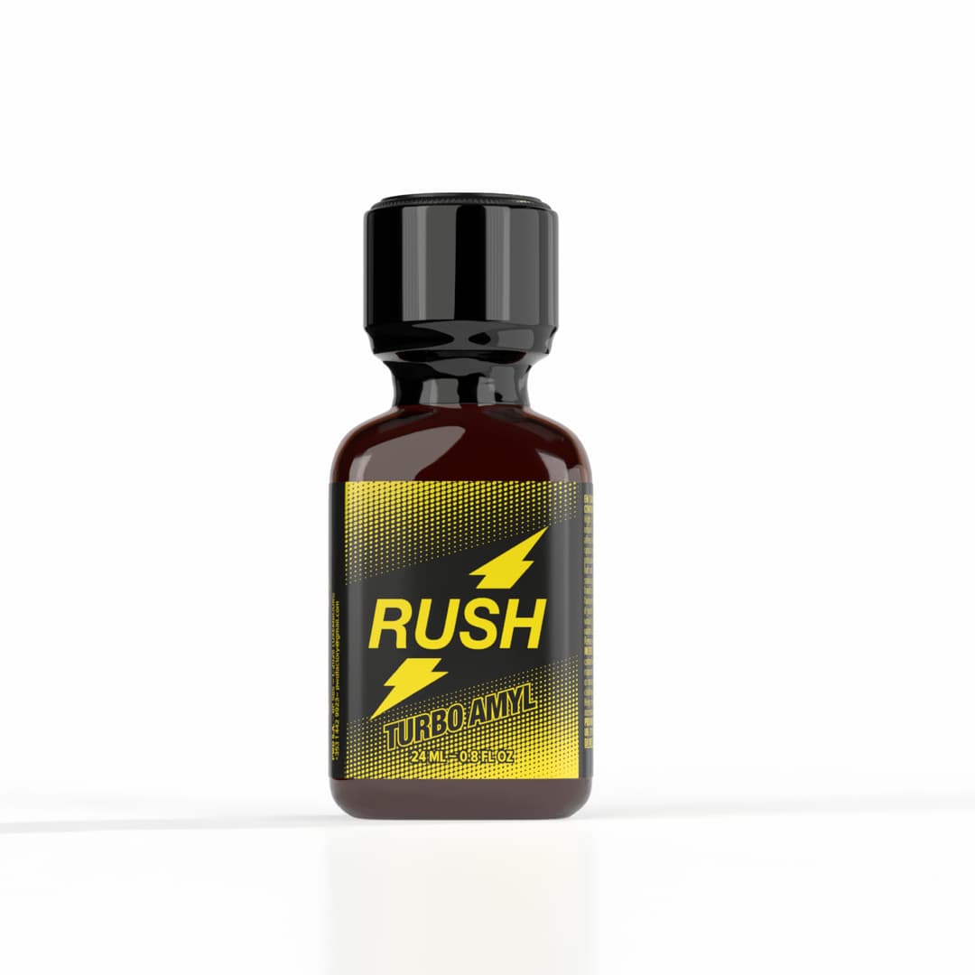 Rush Turbo Amyl 24ml