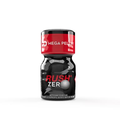 Rush Zero 10ml