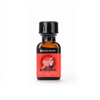 Rush Zero Red Distilled 24ml