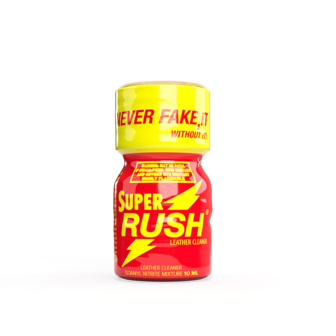 Super Rush 10ml VERSION FR