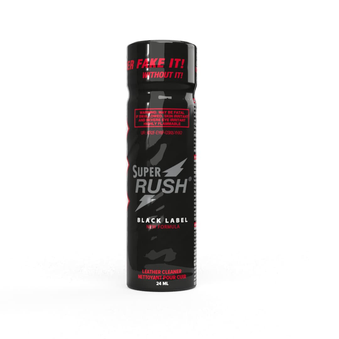 Super Rush Black Label Pentyl 24ml